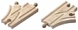 Thomas & Friends Wooden Railway - 3-1/2 Inch Single Curved Switch Track (2 pieces) Thomas & Friends Wooden Railway - 3-1/2 Inch Single Curved Switch Track (2 pieces)