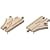 Wooden Thomas & Friends: Railway 3.5" Single Curved Switch Track