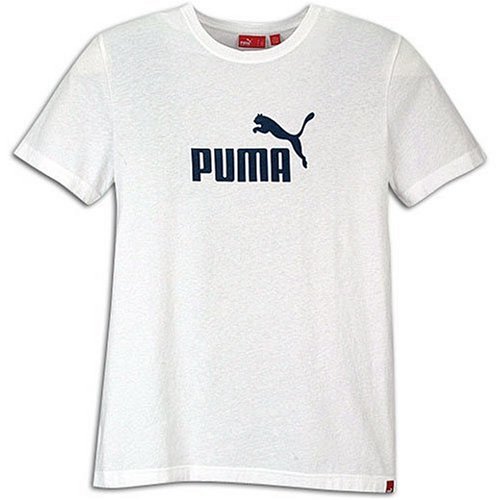Puma Men's #1 Logo Tee