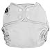 Imagine Baby Products Snap Diaper Cover, Snow