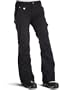 Roxy SNOW Junior's Helicopter Pant,Black,Medium