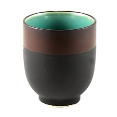 Japanischer Teebecher, R-63-D Ryokusai t�rkis