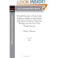 Ali and Mu'awiya in Early Arabic Tradition: Studies on the Genesis and Growth of Islamic Historical Writing until the End of the Ninth Century