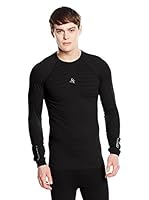 KYNOTEX Camiseta Interior Técnica Multisport (Negro)