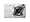 Sony CyberShot W110 Digital Camera - Silver (7.2MP, 4x Optical Zoom) 2.5" LCD