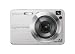 Electronics : Sony Cyber-shot W110 Digital Camera (7.2MP, 4x Optical Zoom) 2.5 inch LCD - Silver