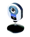Electronics : Linksys Compact Wireless-G Internet Video Camera