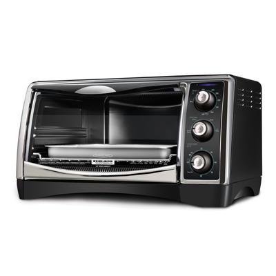 B&D 6 Slice Convection Oven product image