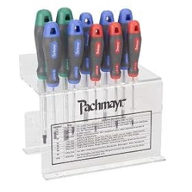 PACHMAYR MASTER GUNSMITH 10 PIECE SCREWDRIVER SET by 