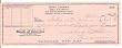 Rory Calhoun Signed Original Check