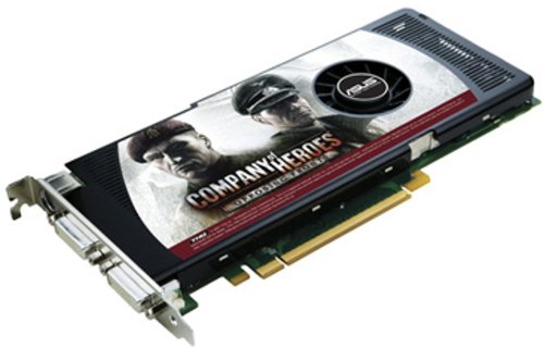ASUSTek グラフィックボード PCI-E EN8800GT TOP/G/HTDP/512M EN8800GT TOP/G/HTDP/512M