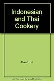 Indonesian and Thai cookery