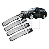 2003 2004 2005 2006 2007 2008 2009 2010 Range Rover Sport Chrome Door Handle Covers by X ZUNDEN