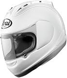 41zqA1vqRhL. SL160  Arai Corsair V Five Motorcycle Helmet White Small
