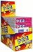 PEZ Original Fruit Candy Refills, 6-Count Roll, 0.29 Ounce (Pack of 12)