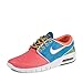 Nike SB Stefan Janoski Max L QS (Rio/WhitePhoto Blue) Men's Skate Shoes