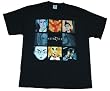 TS319 Heroes NBC TV Show T-Shirt