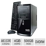 SYX A55 NOS Desktop PC