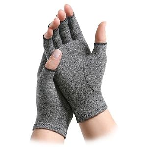 IMAK Arthritis Gloves, Medium 1 pair