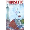 Musette 1 - 110 Success. Akkordeon