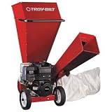 Troy-Bilt Pull-Behind Chipper/Shredder - 205cc, Model# 24A-414B766