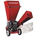 Outdoor Living : Troy-Bilt Pull-Behind Chipper/Shredder - 205cc, Model# 24A-414B766