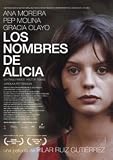 Produkt-Bild: Los Nombres De Alicia [Spanische Originalversion]