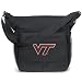 Virginia Tech Diaper Bag Official NCAA College Logo Deluxe Hokies - Baby Bag - BEST Baby Shower GIFT for New Dad, Father or New Mom Mother GIFTS