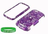 Purple Flower Design Snap On Hard Case for Motorola CLIQ MB200 Phone, T Mobile 41zqCeYHjfL. SL160 Purple Flower Design Snap On Hard Case for Motorola CLIQ MB200 Phone, T Mobile
