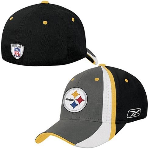 Second Season Cap Pittsburgh Steelers