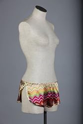 Wendy Glez Bed Track Shorts DIA2331