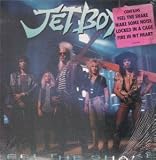 FEEL THE SNAKE LP US MCA 1988