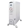 De'Longhi Dragon 3 TRD0820T Oil Filled Radiator with Timer, 2kW