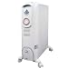 De'Longhi Dragon 3 TRD0820T Oil Filled Radiator with Timer, 2kW