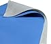 Splash Net Express Gorilla Floor Padding for 18ft x 33ft Oval Above Ground Swimming Pools