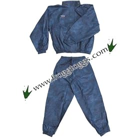 Frogg Toggs Pro Action Motorcycle Rain Gear - Royal Blue - Medium