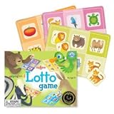 Preschool Lotto Game
