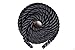 Free Shipping!! Black PolyDac Training Ropes / Battle Ropes + Free Video