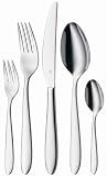 WMF Seattle Boxed Cutlery Set, Stainless Steel, 12 Place Settings