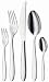 Kitchen & Housewares : WMF Seattle Boxed Cutlery Set, Stainless Steel, 12 Place Settings