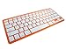 ROCKSOUL Bluetooth Keyborad Orange