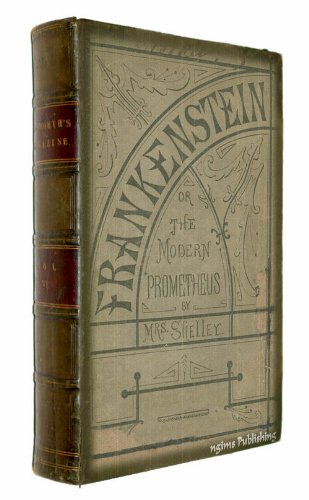 Frankenstein (Illustrated + FREE audiobook link) Frankenstein (Illustrated + FREE audiobook link)