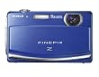 Fujifilm FinePix Z90 14 MP Digital Camera with Fujinon 5x Wide Angle Optical Zoom Lens and 3-Inch Touch-Screen LCD (Blue)
