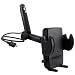 Arkon SM421-MICRO Mega Grip Universal Holder - Lighter Socket Mount with Micro USB Power Cord