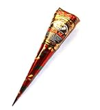 Shama Dulhan Henna Mehndi Instant Tattoo Cone 30g ** BUY 1 GET 1 FREE!! **