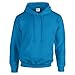 Gildan Heavy Blend Adult Unisex Hooded Sweatshirt / Hoodie
