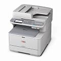 Oki MC361dn Multifunktionsger�t (Scanner, Kopierer, Drucker und Fax)