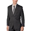Merona® Poly/Rayon Suit Jacket - Charcoal
