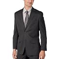 Merona® Poly/Rayon Suit Jacket - Charcoal