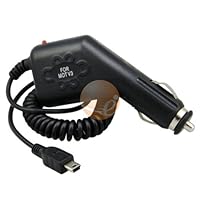 FOR GARMIN NUVI CAR Charger POWER CORD 500 1200 1260T 1350